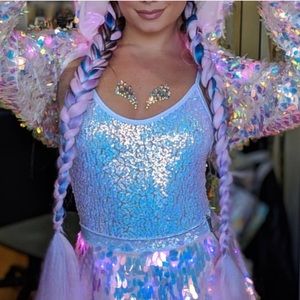 Jumbo Braid comes with free gift